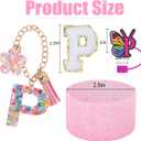 Use for Stanley Cup Accessories Charms 40oz 30oz,Compatible with Stanley Cup Letter Charms for Handle Silicone Boot,Straw Cover Topper & Sticker