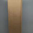 AMMSUN Boho Fringe Umbrella Outdoor Patio, 6.5ft UPF50+ Picnic Umbrella with Tassels with Steel Pole and Push Button Tilt, Antique White