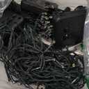 4 Pack 180FT Solar String Lights for Outside, Super Bright 320 LED Solar Christmas Lights Outdoor Waterproof with 8 Modes, Green Wire Twinkle Fairy Lights for Xmas Tree Party Yard (Warm White)