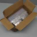 4 Pack Reusable Stainless Steel Snack Containers with Lids, Double Compartment Grab and Go Snack Food Storage Durable Portable for Adults Travel and Outdoor Camping Lunch Snack Boxes (Medium, White)