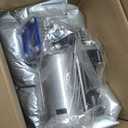 1643201204 Air Suspension Compressor Pump Compatible with 2006-2012 Mercedes Benz W164 X164 GL320 GL350 GL450 GL550 ML320 ML350 ML450 ML500 ML550 ML63 AMG 1643200004 1643200304