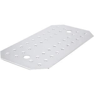 Winco Full-Size False Bottom, Stainless Steel