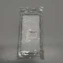Phone case for iPhone 17 (iPhone 17 Pro) Transparent
