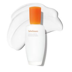 Sulwhasoo Essential Comfort Balancing Emulsion - Moisturizing Korean Emulsion for Dry & Sensitive Skin, Hydrating, Soothing, Nourishing & Softening - 4.22 fl. oz.