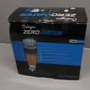 ZeroWater 12-Cup Ready-Pour 5-Stage Water Filter Pitcher 0 TDS for Improved Tap Water Taste - IAPMO Certified to Reduce Lead, Chromium, and PFOA/PFOS