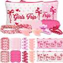 Shinylin 30 Pcs Girl Trip Gifts for Women Girls Weekend Gifts Set