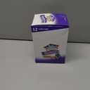 Blue Diamond Almonds, Blueberry Flavored Snack Nuts, Single Serve Bags (1.5 Oz. Tubes, Pack of 12)