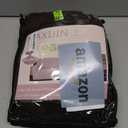 MAXIJIN Stretch Chair Cover Chair Slipcovers with Arms, 1-Piece Couch Sofa Chair Covers for Living Room, Non Slip Armchair Cover (31"-46") Furniture Protector Dogs Pet Friendly (Chair, Coffee)