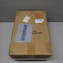 12 Pack Middle Organizers and Storage, Pantry Organization and Storage Bins, Cabinet Organizer, Clear Plastic Storage Containers with HandleAcrylic Storage Bins for Cabinet, Fridge