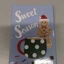 3 x Sweet Season Gift Card Holder