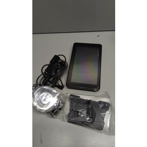 7 Inch Portable Touch Screen Car Stereo with Wireless Carplay & Android Auto, Mirror Link, Bluetooth, AUX, FM, Siri, Voice Control for All Vehicles 