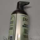 PURA D'OR Deep Moisturizing Biotin Conditioner Thickens, Softens, & Moisturizes Dry, Frizzy, Damaged Hair w/Argan Oil, Pumpkin, Rosemary, Honeysuckle, Vitamin E, Men & Women, 16oz