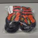 DcOaGt Dog Shoes for Large Dogs XXL, Waterproof Dog Boots with Anti-Slip Sole Breathable Reflective Paw Protectors Booties for Hot Pavement Summer Winter Snow Hiking Walking 4PCS (Size 9)