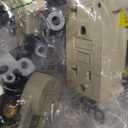 ELECTECK 20 Pack GFCI Outlets 20 Amp, Tamper Resistant (TR), Self-Test GFI Receptacles with LED Indicator, Ground Fault Circuit Interrupter, Decor Wallplate Included, UL Listed, White