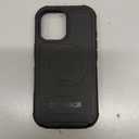 OtterBox iPhone 16 Pro Defender Series Case - Black
