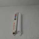 Silicone Placemats, Food-Grade Non-Slip Waterproof, Dining, Stain Resistant, Countertop Protector, Kitchen Counter Mat, Heat Resistant, Baking mat Dishwasher Safe (23.6"15.7"-2pack, Translucent)