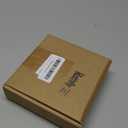 Kathfly 2 Pcs Tapered Cork Stoppers for 3.74-4.0 Inch Jar Openings, Large Cork Canning Jar Lids Wood Plugs Glass Wine Bottle Lids for Home Bar Kitchen Accessories, 4.5" Top and 3.74" Base (Large)