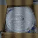 Meconard 4 Pack 8 Inch 5CCT LED Recessed Ceiling Light with Junction Box, 2700K/3000K/3500K/4000K/5000K Selectable Ultra-Thin Lighting, Dimmable 18W=125W, 1500LM, IC Rated Can-Killer Downlights, ETL