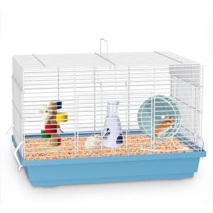 Hamster cage for Hamsters, Gerbils, mice, Rats, Small Guinea Pigs and Other Small Animals.