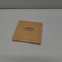 LISEN for MagSafe Car Mount for iPhone 17 Pro Max [24 Strong Magnets] Classic Magnetic Phone Holder for Car Dashboard, Magnet Phone Mount Car Cell Phone Holder for iPhone 17 Pro Max Air 16 15 14 13 12 (Black)