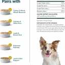 JustFoodForDogs Healthy Dog Treats, Single-Ingredient, Chicken Breast, 5 oz (5 Ounce (Pack of 1))