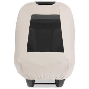Skip Hop All Season Baby Car Seat Cover - Oat