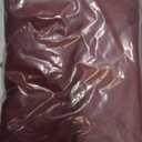 Elzama Infinity Loop Solid Color Scarf With Hidden Zipper Pocket For Women - Lightweight Travel Neck Wrap (03-burgundy)