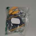 Portable Car Heater 2 in 1 Fast Heating Cooling Fan with Battery Adapter Compatible with Dewalt 18V/20V