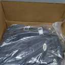 Kawaii Backpack with Cute Accessories Casual Aesthetic Daypack Simple Laptop Bag Waterproof Travel Rucksack for Women (Dark Blue)