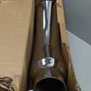 Exhaust Tip Universal 4 to 6 Inch Exhaust Elbow Pipe with Clamp  Chrome Fits Car, Truck & Diesel, Pickup Truck