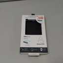 AXS PROTech Case Compatible with Samsung Galaxy S22 - Black