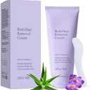 Hair Removal Cream for Women: Buttocks, Body, BikiniArms, Legs -Gentle Depilatory Cream for Sensitive Skin -Effective Hair Remover Pack of 2 EXP 06/13/2028