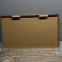 Serene Valley Sink Bottom Grid 25-7/8 X 14-1/16", Side Drain with Corner Radius 3/8",SVH2614S