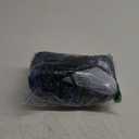 Tournesol Women's Rash Guard 2 Piece Short Sleeve Swim Shirt with Shorts Swimsuit with Bra Bathing Suit Plus Size with Pocket 2XL Pocket & Blue Flower