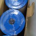 5 Micron 10" x 4.5" Whole House Water Filter Compatible with GE FXHSC
