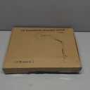 Overhead Phone Mount with Ring Light Phone Holder,10" LED Ring Light for Desk with Stand and Remote for iPhone,Phone Tripod with Light for Video Recording TikTok Live Stream Cooking Kitchen Vlogging