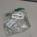 8 Way Coaxial Cable Splitter,Support 10-2602MHz, RG6 Compatible, Nickel-Plated for Cable Splitter,Work with CATV, Satellite TV,Antenna System and MoCA Configurations