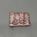 Meseey 100 Pcs Pastel Satin Ribbon Bows with Twist Tie 2.5 Inch Pretied Premade Colored Craft Bows for Gift Wrapping Basket Wedding Baby Shower Birthday Party (Rose Gold)