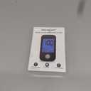 TD-4125 Superior to Most Blood Glucose Monitor Kit-No Coding, 100 Test Strips &Lancets, Accurate&Easy to Use, Larger Backlight Screen, Patented 2+2 Bio-Tech,Diabetes Testing Kit for Seniors