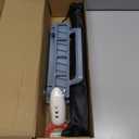 Kebab Maker, Large Kebab Maker Press, Gray Plastic Kabab, Kebab Maker Grill Tool For Turkish Kebab Outdoor Barbecue Party BBQ Gadget