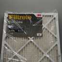 Filtrete 24x24x1 AC Furnace Air Filter, MERV 11, MPR 1000, Micro Allergen Defense, 3-Month Pleated 1-Inch Electrostatic Air Cleaning Filter, 2 Pack (Actual Size 23.81 x 23.81 x 0.81 in) (24x24x1)