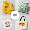 Cricut EasyPress 2 (SE) 9 in x 9 in Heat Press - Heat Transfer Machine for T-Shirts, Tote Bags, Baby Clothes, Decor, & More - Easy to Use - Taupe