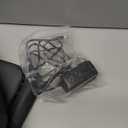 Nekteck Shiatsu Neck Massager with Heat for Pain Relief Deep Tissue, 2026 Upgraded 3D Back Shoulder Kneading Massage Pillow, Body Muscle Relaxation Tool Gifts for Him Her Mom Dad, Gray (NOT Cordless)