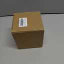 3 Pack Light Up Ghost Pumpkin Figurine Halloween Decorations, Spooky LED Lighted Ghost Statue with Witch Hats for Home Mantel Tabletop Party Holiday Decor