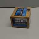 TRQ Front Left and Right Wheel Bearing and Hub Assembly Set 2 Piece Compatible with 2004-2009 Toyota Prius