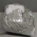 Funziez! Adult Onesie Halloween Costume Animal Dinosaur Shark Unisex Plush One Piece Cosplay Suit for Adults, Men and Women (Medium, Elephant)