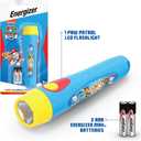 Paw Patrol LED 5" Flashlight Energizer Nickelodeon w/Batteries (G8)