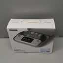 Withings BPM Vision  Smart Arm Blood Pressure Monitor | FDA-Cleared | Easy-to-use, Accurate Systolic & Diastolic Measurements, Wide Range Cuff | Wi-Fi & Bluetooth | iOS & Android | FSA/HSA