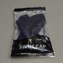 Swim Cap for Men Women Adult, High Stretch Fabric Swim Cap, Swimming Caps Non-Waterproof