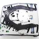 LeHang Blu-ray DVD Disc Drive Module Replacement Compatible with Sony PS4 Slim CUH-2115 CUH-2215 KEM-496AAA Laser
